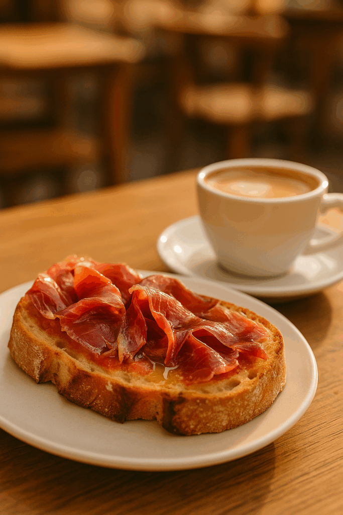 DESAYUNO LEDESMA TLOSTADA